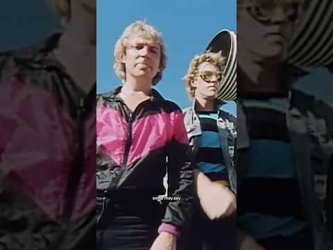 Walking On The Moon's music video was shot at the Kennedy Space Center, Florida, 1979 #thepoliceband