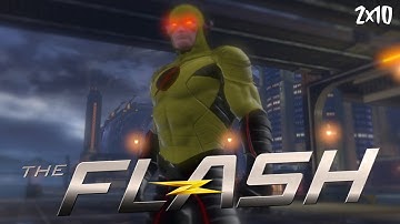 DCUO: The Flash 2x10 Reverse Flash Returns