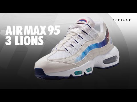 NIKE ☆ Air Max 95 ‘3 Lions’ hqdefault.jpg?v=63652ce6