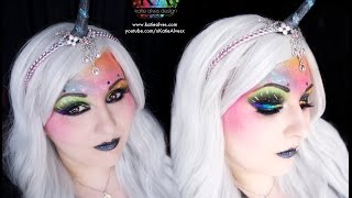 Unicorn Makeup Tutorial