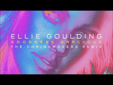 Ellie Goulding – Good Gracious (The Chainsmokers Remix) mp3 ke stažení