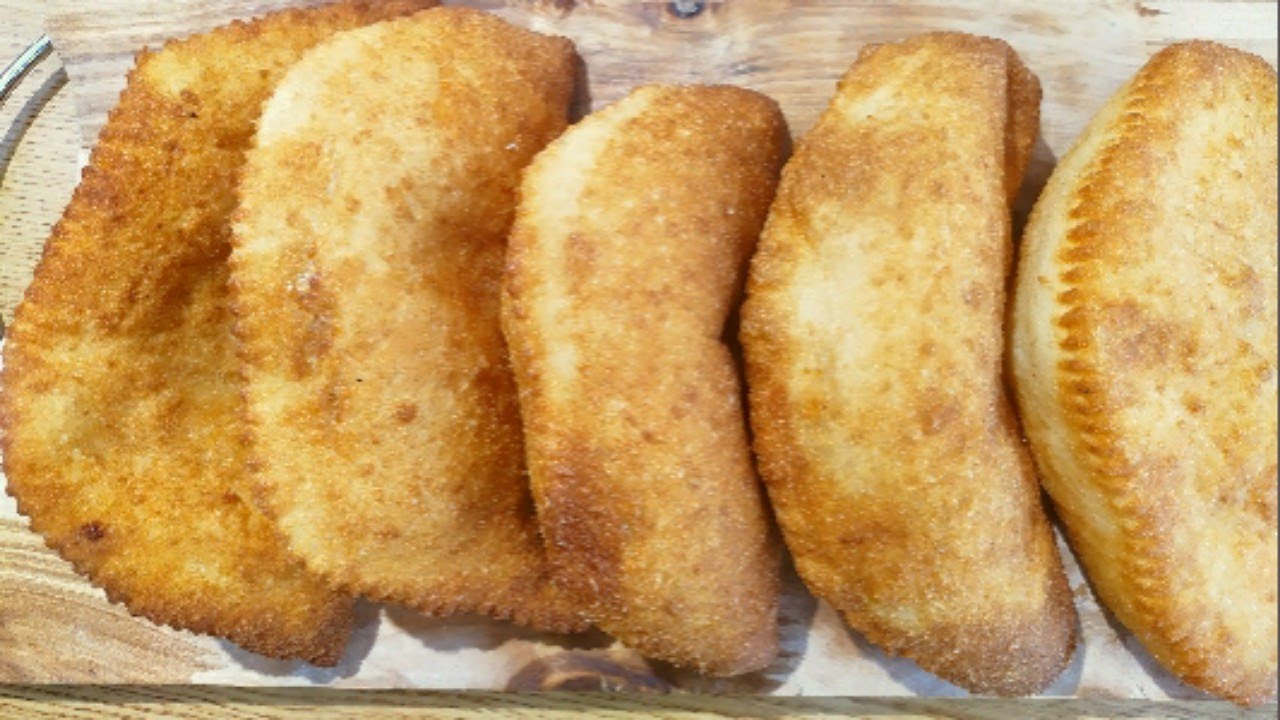 PANZEROTTI PUGLIESI FATTI IN CASA - Ricetta facile secondo la ... PANZEROTTI PUGLIESI FATTI IN CASA - Ricetta facile secondo la ...