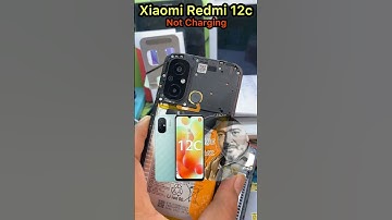 xiaomi redmi 12c charging problem #solution #howto #repair #redmi12c #smartphone #tech @AMRP #diy