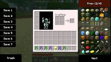 Fraps Minecraft Video Test