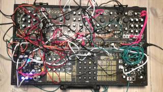 Make Noise B&G Shared System self-playing patch