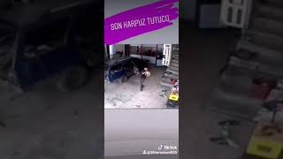 Son Karpuz Tutucu