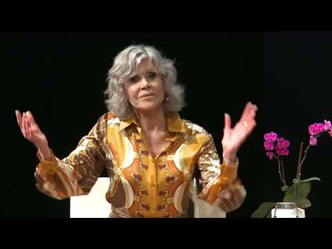 Jane Fonda: A Lifetime of Activism