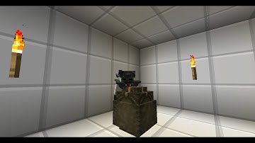 First Ever Modded Minecraft |AVP Mod|