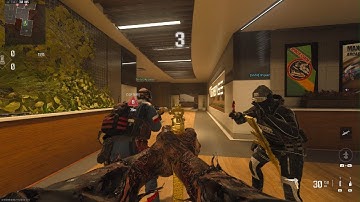 Quick control Match SpawnTrap on highrise Call of Duty MW3