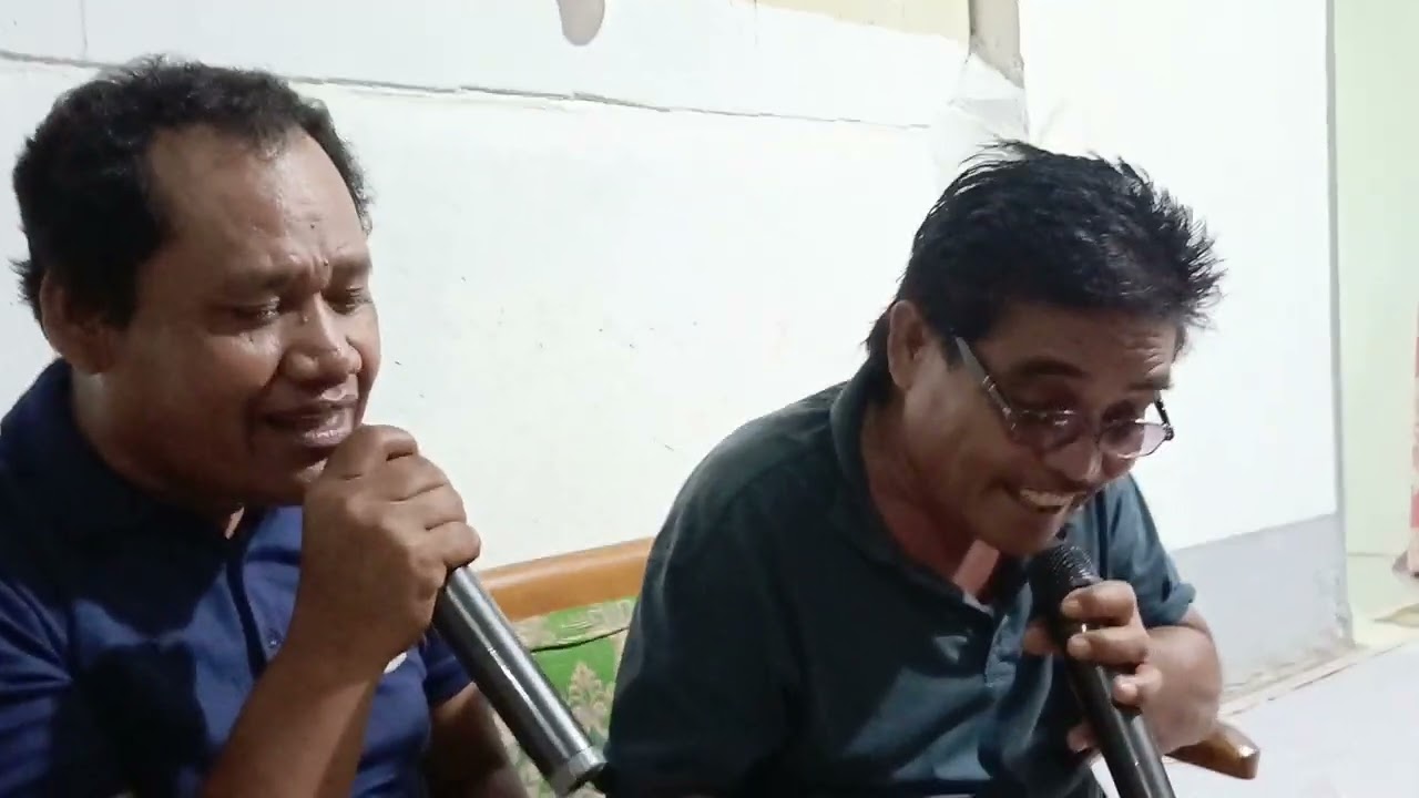 Anak na burju. Duet maut Loho raja. Persiapan  Bona taon Loho raja bengkulu 2026. Oke banget.. 