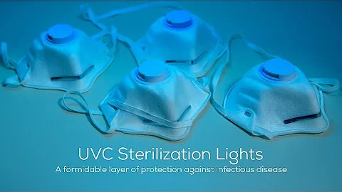 Webinar: Science Behind UVC Sterilization Lights