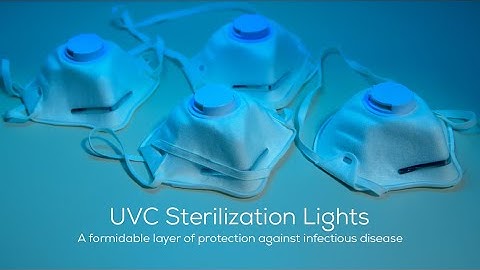 Webinar: Science Behind UVC Sterilization Lights