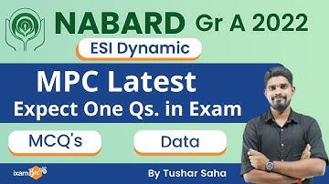 NABARD 2022 | Monetary Policy Update 5th August 2022  |  ESI Dynamic | Data, Report | By Tushar Saha