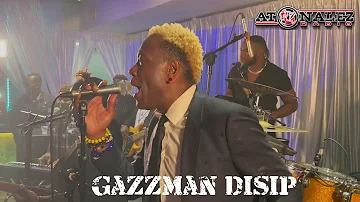 Gazzman chante pou Isnard Douby