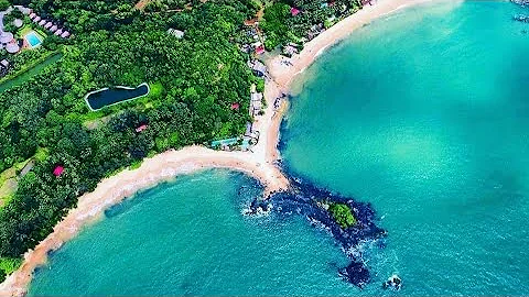 Chasing the Perfect Sunset at Om Beach