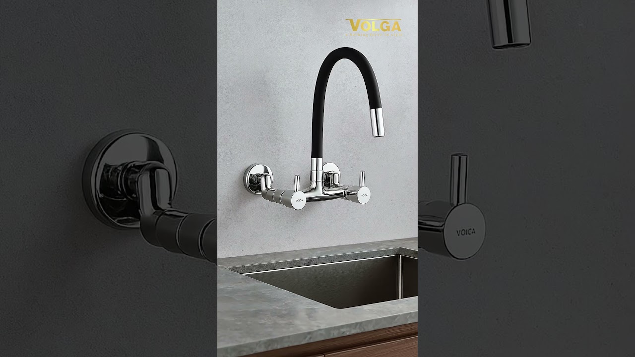 Volga Faucets | High-Quality Bathroom Solutions in India