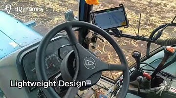 FJD #AT2 Lite: Smart Tillage in Thailand!