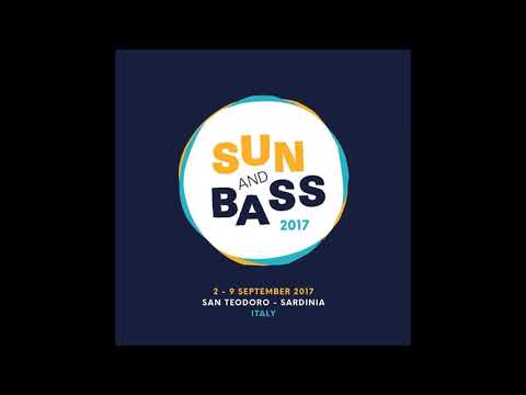 Doc Scott - MC DRS @ Sun and Bass 2017