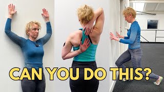 I tried Flexibility Testing - how 'flexible' am I? by Laura Try 20,514 views 11 months ago 14 minutes, 27 seconds