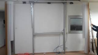 Di̇key Tül Perde Tül + Fon + Güneşlik + Yikana Bilir 52 Renk Secengi Resimi