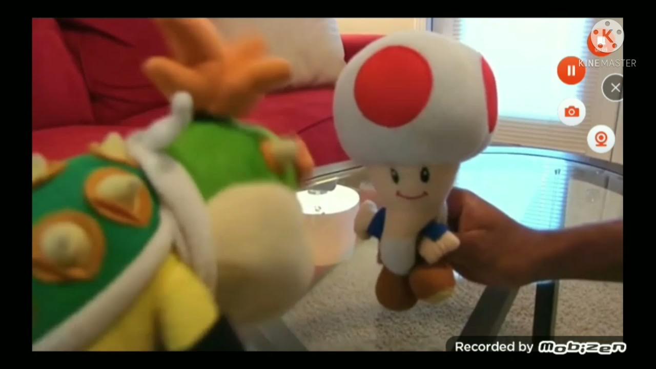 Every Time Bowser Jr Cries Sml YouTube