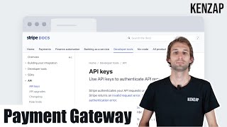 Connecting Stripe Payment Gateway [MyTicket] screenshot 5