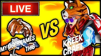 Kreekcraft Youtube - 