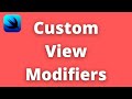 SwiftUI Custom View Modifiers (Xcode 12, 2021, SwiftUI 2.0) - iOS Development