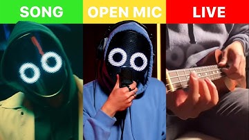 BoyWithUke - Understand | *SONG VS OPEN MIC VS LIVE* (Full Song)