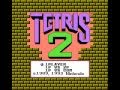 Nes longplay 655 tetris 2