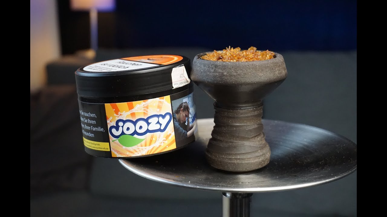 MARIDAN JOOZY TABAK REVIEW