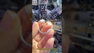 Hook Spring #electronic #spring #electrical #engineering #custom #factory