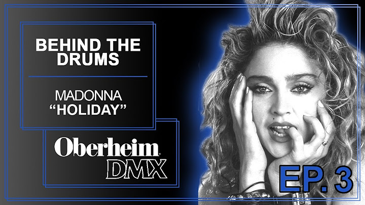 Holiday Drums version - Drums performance video thumbnail