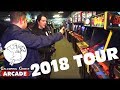 Galloping ghost arcade tour 2018 with owner doc mack