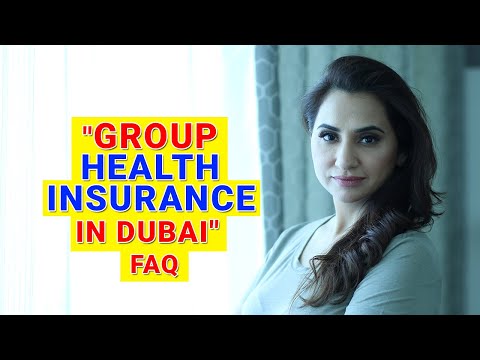 Group Health Insurance In UAE, Things You Must Know.