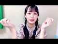 2022/08/27 福田朱里 SHOWROOM の動画、YouTube動画。