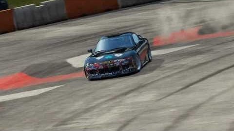 SHIFT 2 UNLEASHED™ RX-7 FD - DRfT666