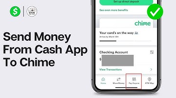 How To Send Money From Cash App To Chime 2024 (FULL GUIDE)