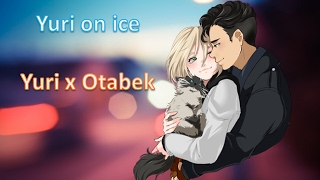 [Yuri On Ice] Yuri x Otabek (YAOI) amigos, beso y amor