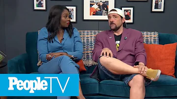 Kevin Smith On Ben Affleck Appearance In Jay And Silent Bob Reboot | PeopleTV