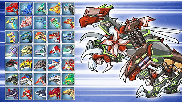 Dino Robot Battle Arena: Ninja Velociraptor Master of Infiltration | Eftsei Gaming