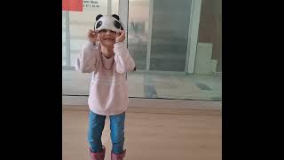 Bahar Go a gift from her Teyzoos #bahar #kidsvideo #video #baharikbal