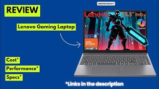 The BEST Value AI Laptop? 🤖 Lenovo IdeaPad Slim 3 Review (Ryzen 5, 16GB DDR5, Copilot PC)