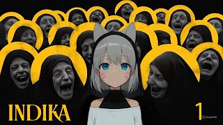 картинка: INDIKA || СТРИМ #1
