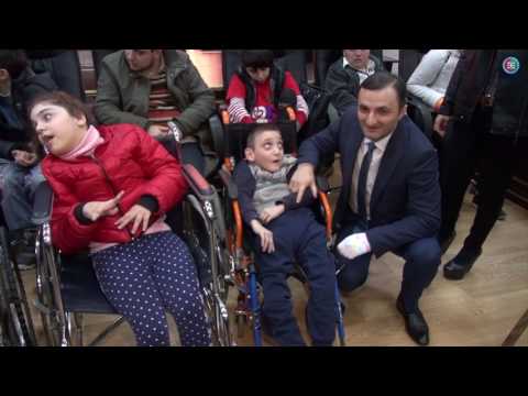 „ჩემი ხმა საზოგადოებაში“