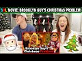 SML MOVIE: BROOKLYN GUY&#39;S CHRISTMAS PROBELM! *REACTION*