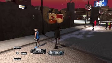 2k20 live stream join up playing 3s helping subs with court conqueror