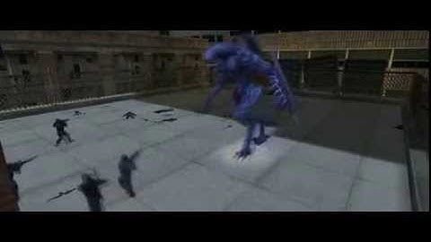 ZP Allien Boss Test (CS 1.6) AMXX Scripting