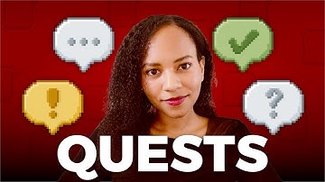 [03] Creating a Quest System From Scratch – Indie Game Devlog