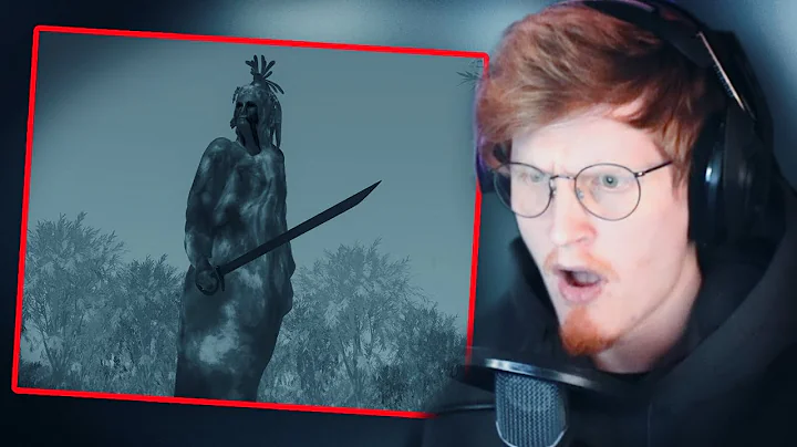 THE ENDING OF THE MONUMENT MYTHOS IS INSANE